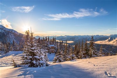 Whistler Mountains